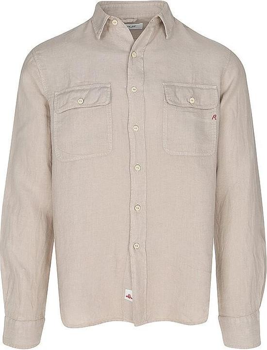 Produktbild Replay Leinenhemd (L)