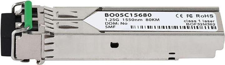 Image du produit CBO F5 Networks SFP-1G-ZX compatible BlueOptics SFP BO05C15680D