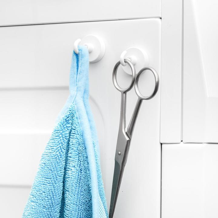 Produktbild Supermagnete Hakenmagnet (2x)