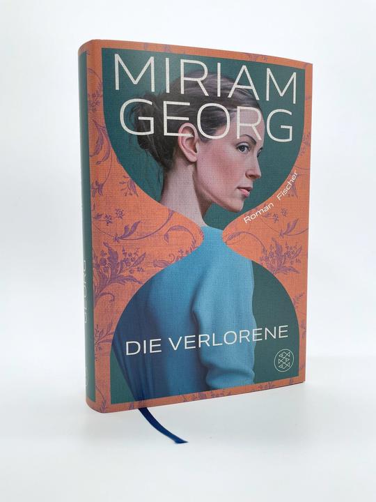 Produktbild Fischer Die Verlorene (Deutsch, Miriam Georg, 2025)