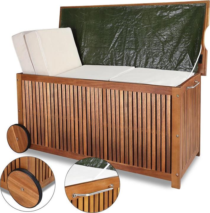 Produktbild Casaria Auflagenbox