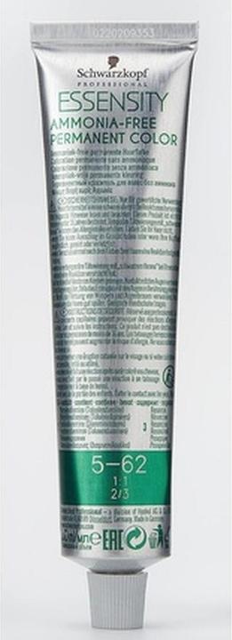 Image du produit Schwarzkopf Professional Essensity (5-62 Cendres de chocolat brun clair)