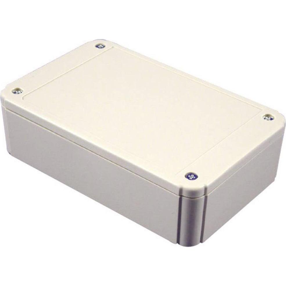 Hammond Projekt-Gehäuse IP54 (Gehäuse), Elektronikzubehör + Gehäuse, Grau