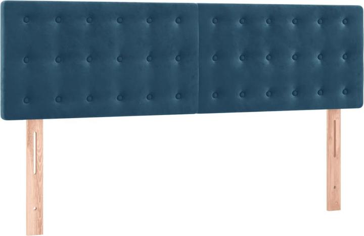 Produktbild vidaXL Boxspringbett (140 x 200 cm)