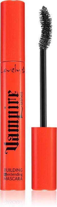 Actual product image Lovely Vampire Lashes Mascara tusz do rzęs z efektem zalotki Black 8g (Black)