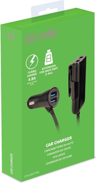 Produktbild Celly Car Charger