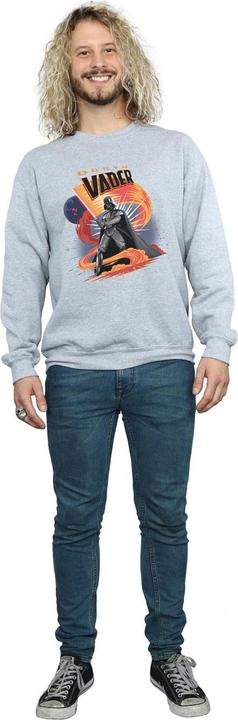 Produktbild Star Wars Darth Vader Swirling Fury Sweatshirt (L)