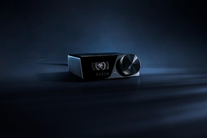 Immagine prodotto Razer Kraken V4 PRO (Senza fili, Cablato)