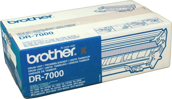 Produktbild Brother Dr-7000 (BK)