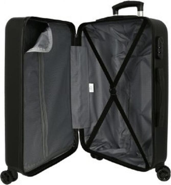 Produktbild Star Wars Darth Vader Medium Rigid ABS Koffer (56 l)
