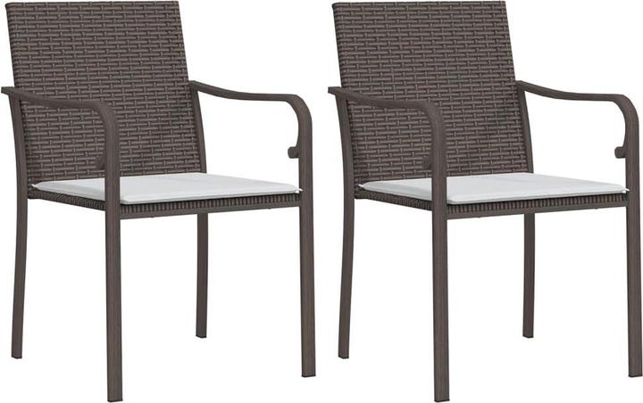 Produktbild vidaXL Garten Essgruppe