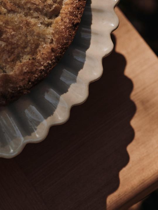 Actual product image Ferm Living Fountain Cake Stand