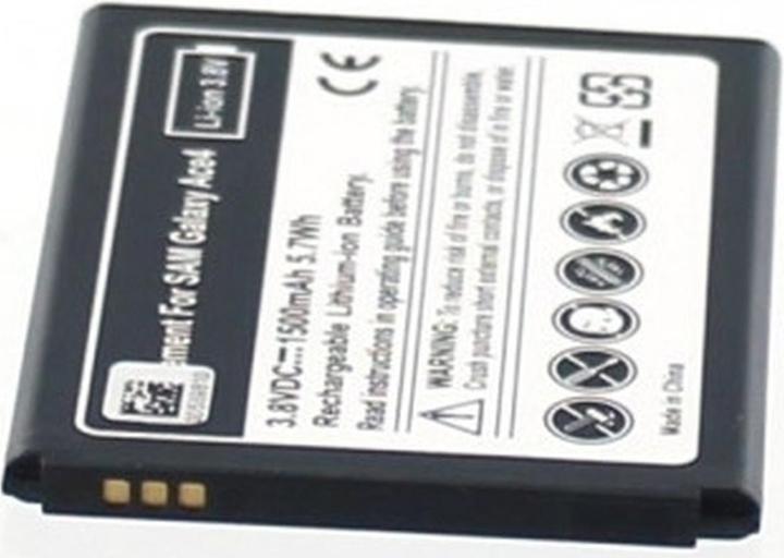 Immagine prodotto AGI Batteria compatibile con Samsung Galaxy Ace NXT - Batteria - 1.500 mAh