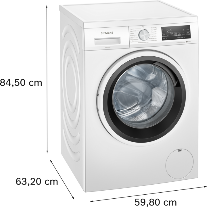Immagine prodotto Siemens WU14UT42 (9 kg, A sinistra)