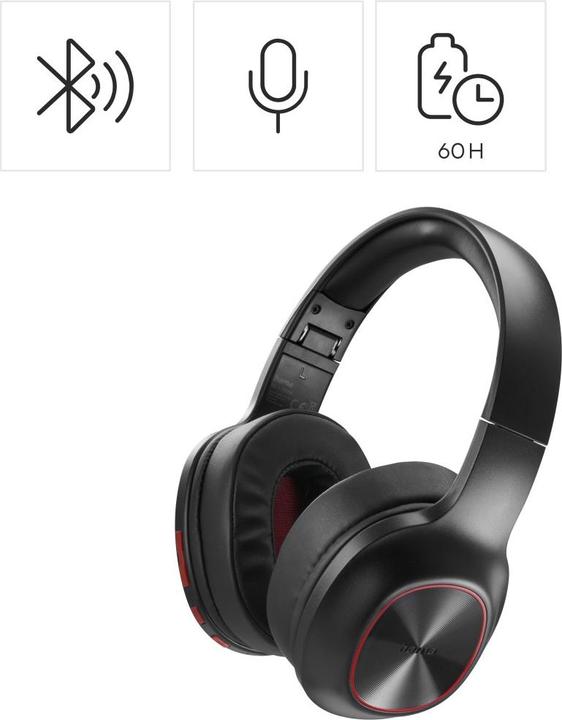 Immagine prodotto Hama Spirit Calypso III (NC, 60 h, Senza fili)