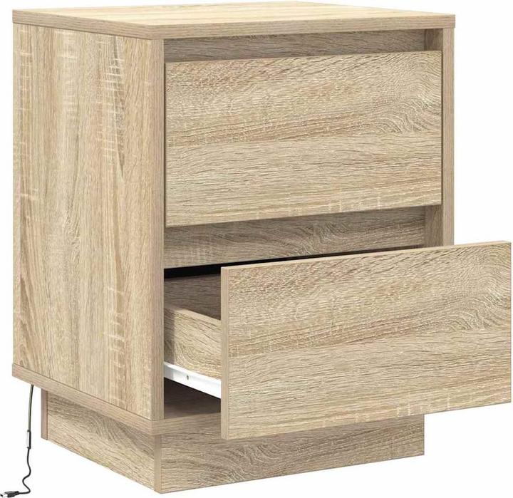 Produktbild vidaXL Nachttischschrank