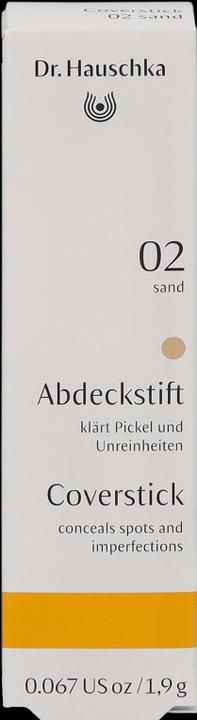 Produktbild Dr. Hauschka Abdeckstift (02 Sand)