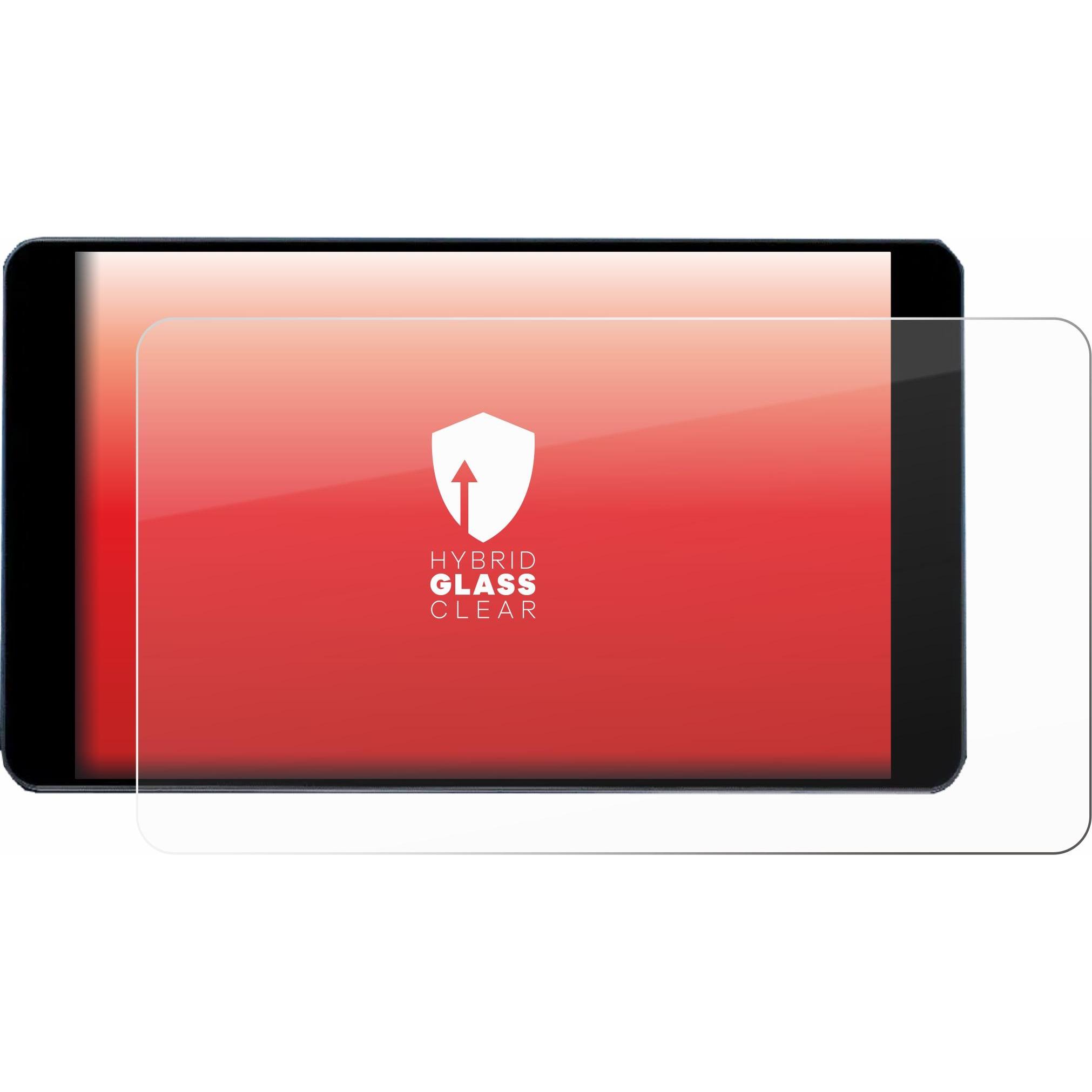 Thumbnail - upscreen, Fahrzeug Navigation Zubehör, Schutzglas Schutzfolie Glas Folie Displayschutz klar