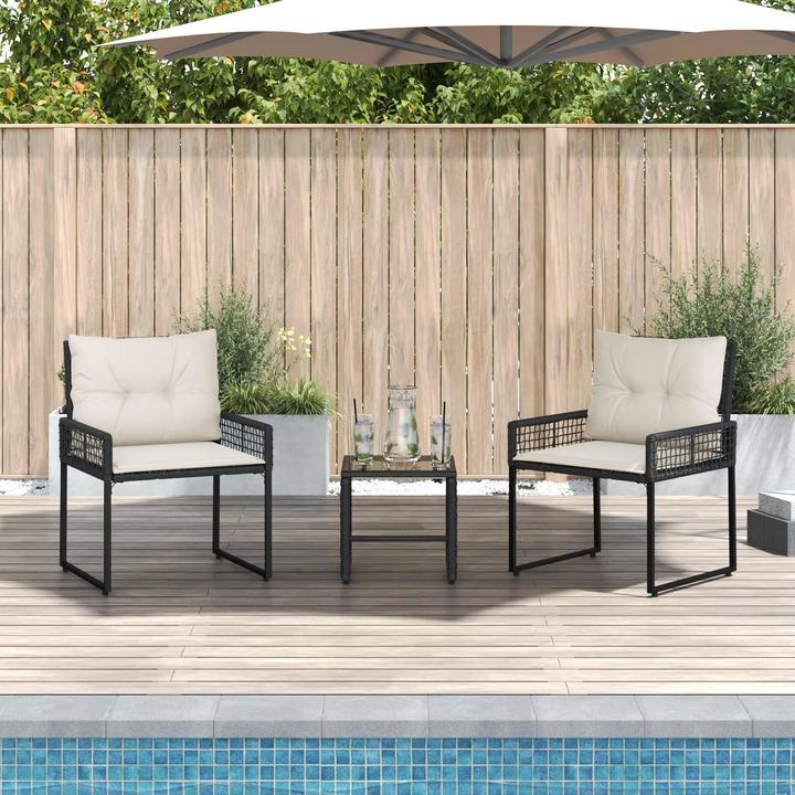 Immagine prodotto vidaXL Gartenmöbel Set