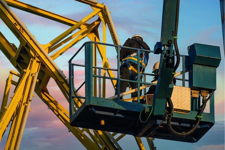 Produktbild Werkstarck Höhensicherungsgerät Flexible HWB (Höhensicherungsgerät, 136 kg)