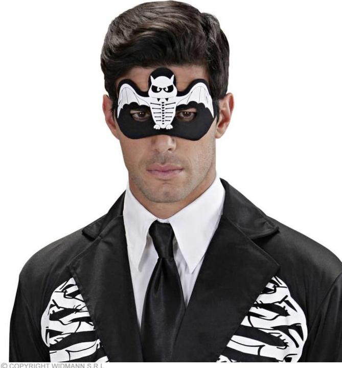 Actual product image Magni Half mask Halloween 3 assorted