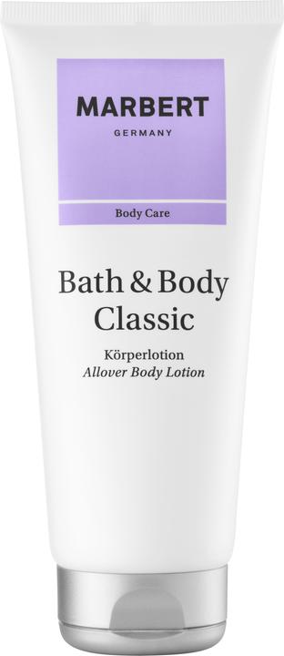 Image du produit Marbert Lotion pour le corps Allover (Crème pour le corps, 200 ml)