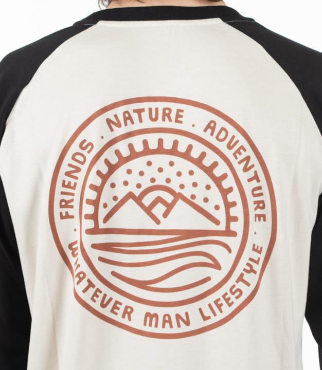 Produktbild Whatever Man Core Lyocell Longsleeve (L)
