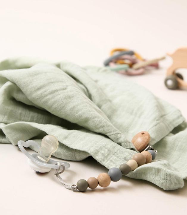 Produktbild Esmée Musselin Tuch (75 cm, 75 cm)