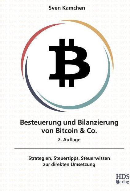 BesteuerungundBilanzierungvonBitcoin&Co. (Tedesco, Sven Kamchen, 2024)