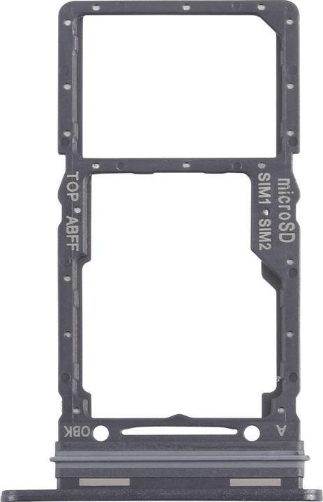 Actual product image Samsung Original SIM+microSD Schlitten Galaxy A26 (Samsung Galaxy A26)