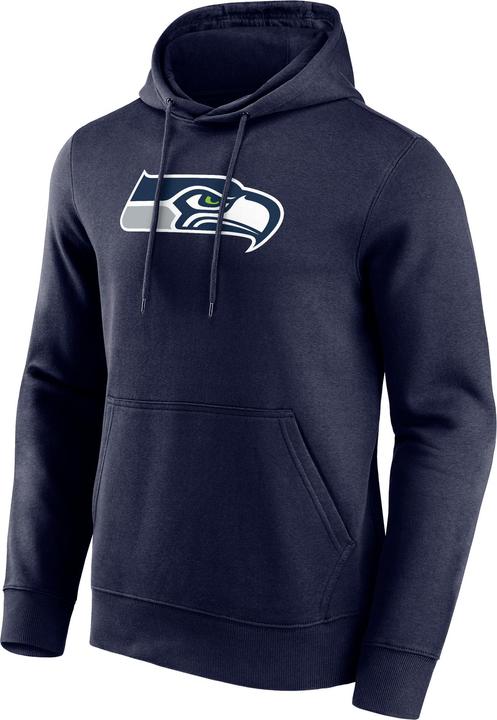 Produktbild Fanatics Seattle Seahawks Primary Logo Graphic Hoodie L (L)