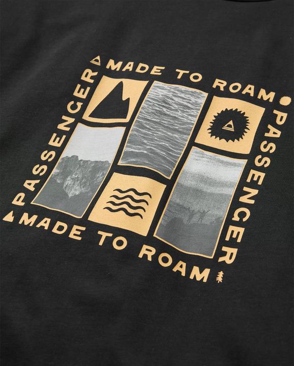 Produktbild Passenger Snapshot Relaxed (M)