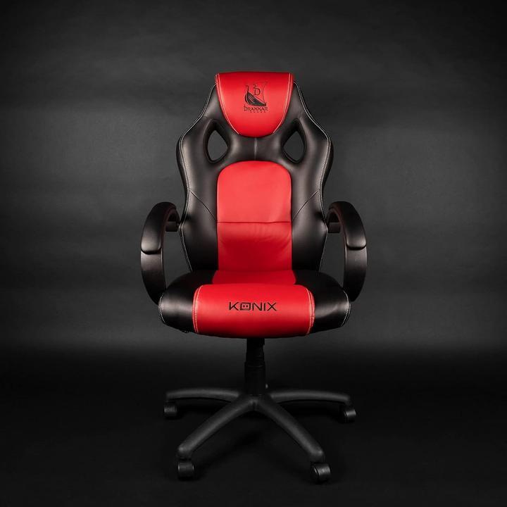 Actual product image Konix Fauteuil gaming Jötun - Drakkar