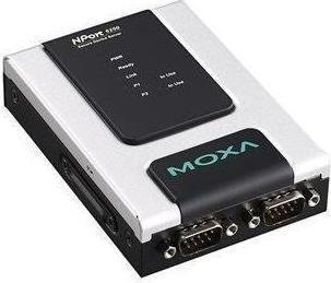 Immagine prodotto Moxa NPORT 6250-M-SC-T - Server di dispositivi sicuri a 2 porte RS-232422485 a fibra multimodale