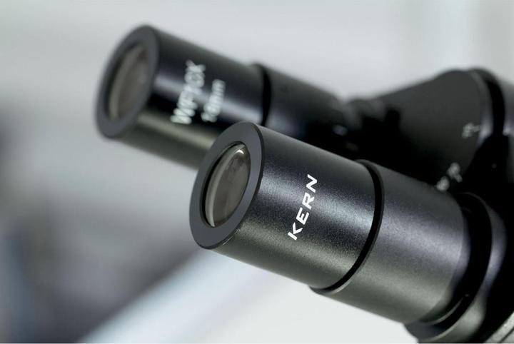 Image du produit Kern Microscope à lumière transmise Binoculaire 400 x lumière transmise