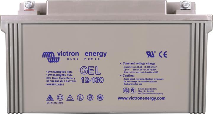 Produktbild Victron Energy Gel Deep Cycle Batterie (12 V, 265 Ah)