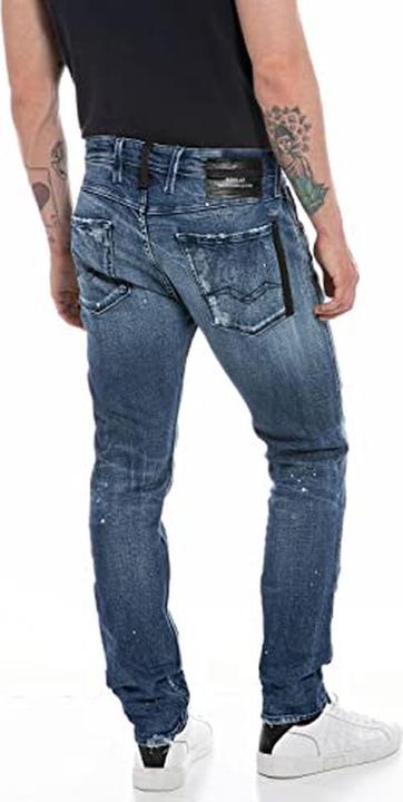 Actual product image Replay Anbass Maestro Jeans (W27/L32)
