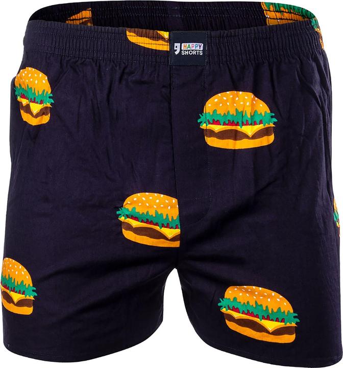 Immagine prodotto Happy shorts American Boxershorts (L, confezione da 3)