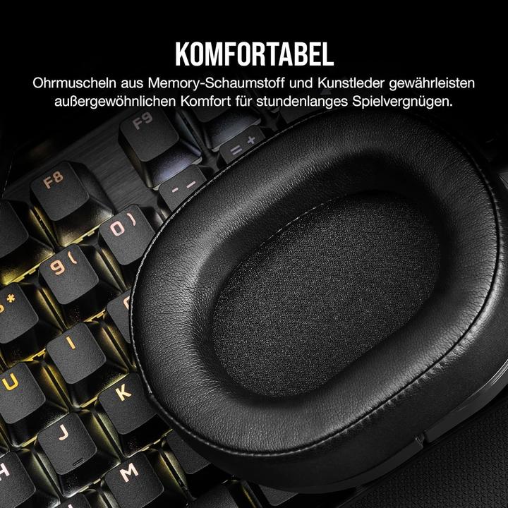 Actual product image Corsair HS55 Wireless Core (Wireless)