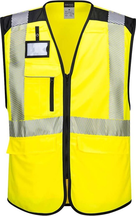 Produktbild Portwest PW3 HiVis Weste (3XL)