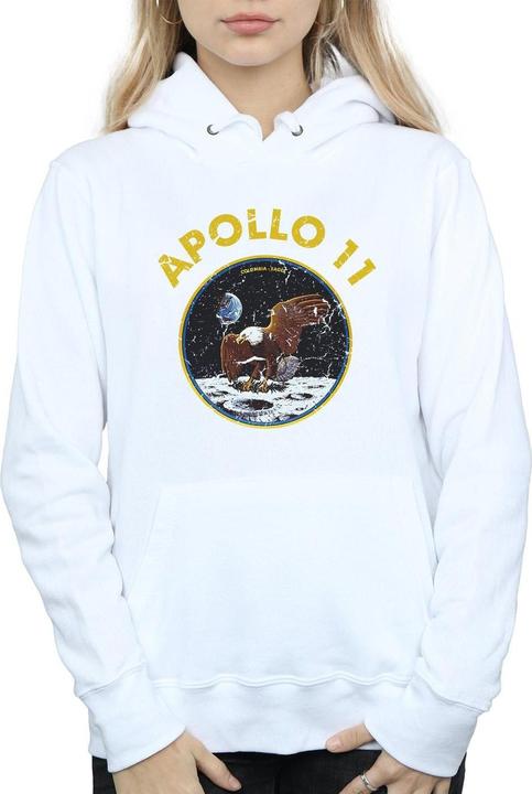 Produktbild Nasa Classic Apollo 11 Kapuzenpullover (L)