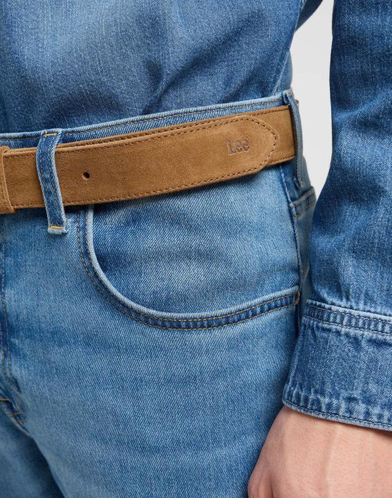 Produktbild Lee Gürtel Suede Belt (100)