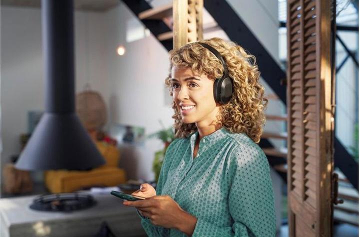 Produktbild Philips TAH6506BK/00 (Aktive Geräuschunterdrückung, 25 h, Kabelgebunden)