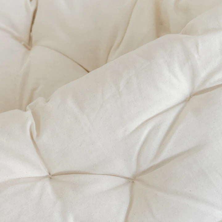 Actual product image Moonboon Kapok mattress for spring cradle (35 x 90 cm)