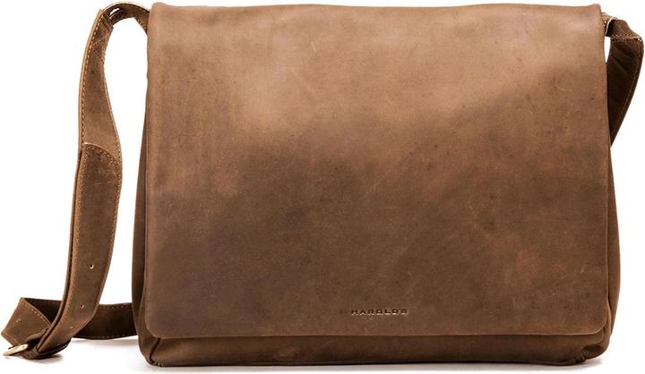 Produktbild Harolds Umhängetasche Antic 3104 Kuriertasche L