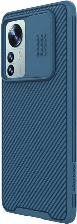 Actual product image Nillkin CamShield Pro Series Hardcase Cover