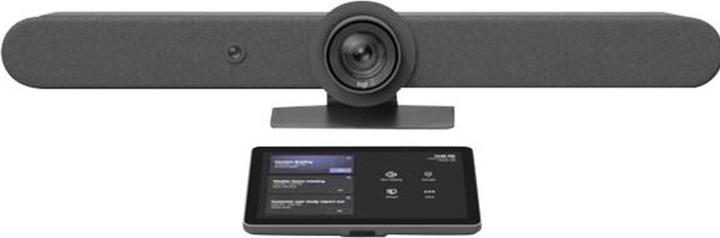 Produktbild Logitech Medium Room Bundle - Rally Bar & Tap IP