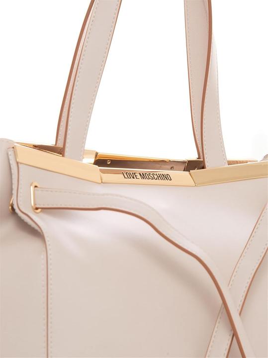 Actual product image Love Moschino Spring Summer 2023 Accessory Collection