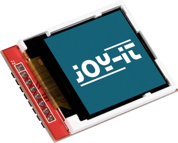 Actual product image Joy-it LCD02 LCD module 1 pc.