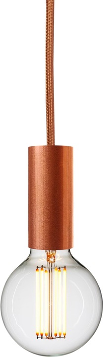 Actual product image NUD Collection Tube Aqua (E27)